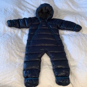 Patagonia Hi-Loft Down Bunting